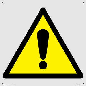 W001 Warning: General